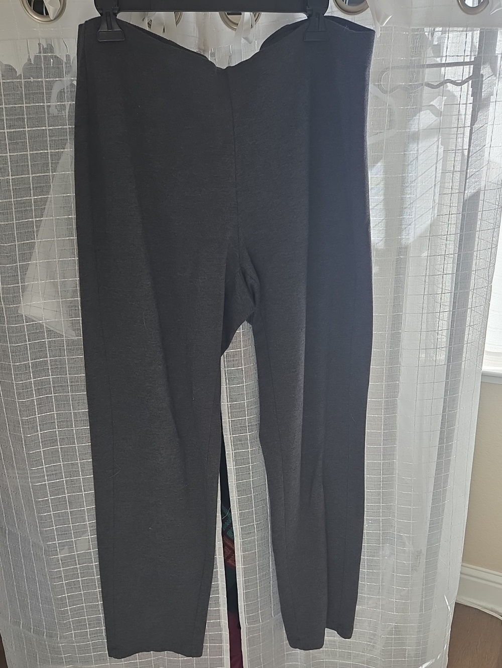 J. Jill Straight Leg Black Women's Pants